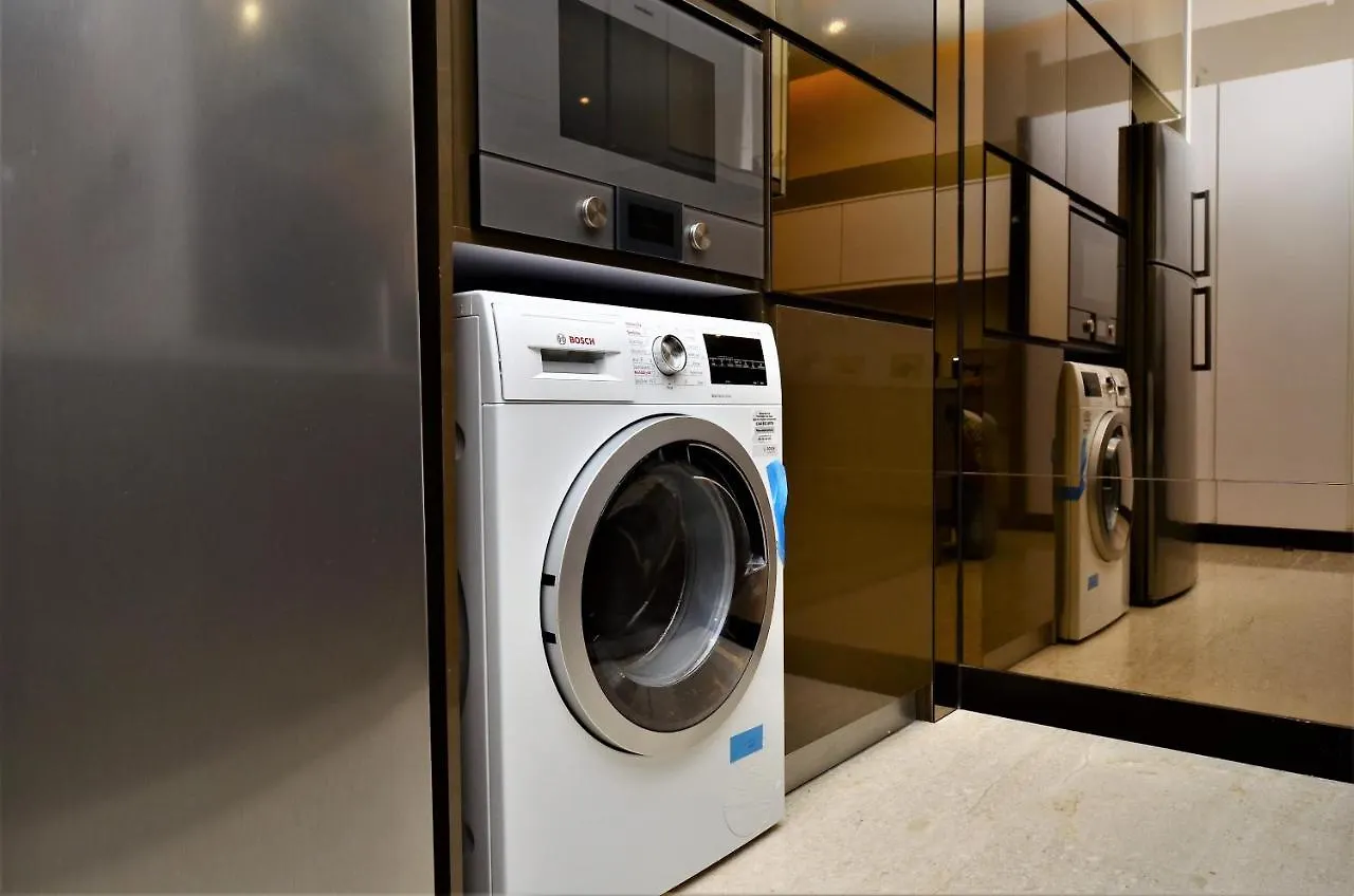Apartment Dorsett Residences Bukit Bintang @Artez Maison Kuala Lumpur