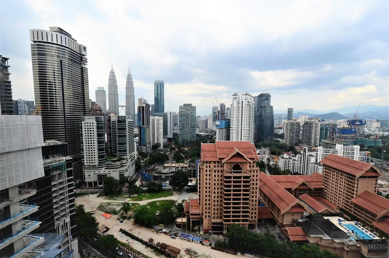 Dorsett Residences Bukit Bintang @Artez Maison Kuala Lumpur
