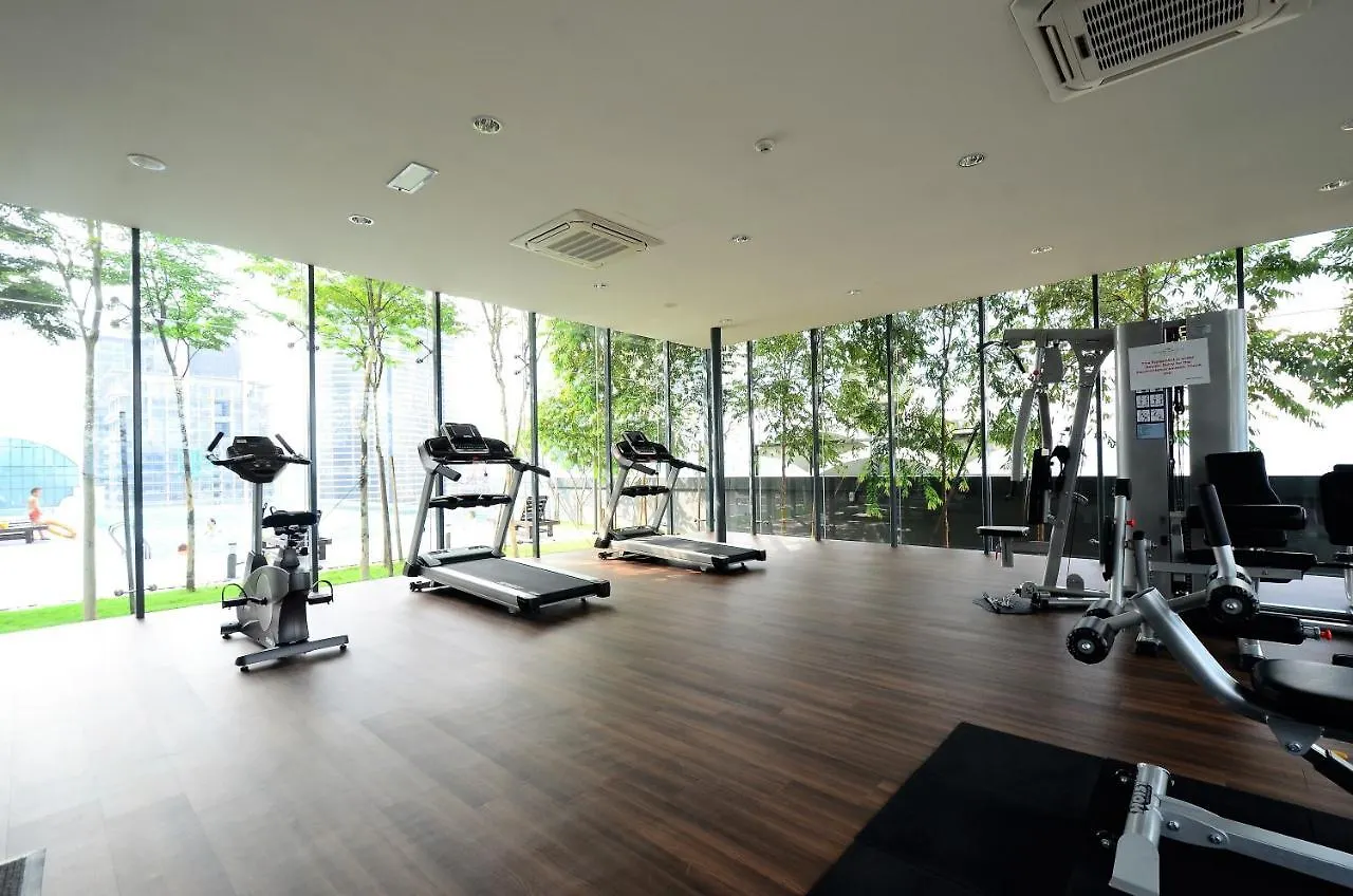 Dorsett Residences Bukit Bintang @Artez Maison Kuala Lumpur