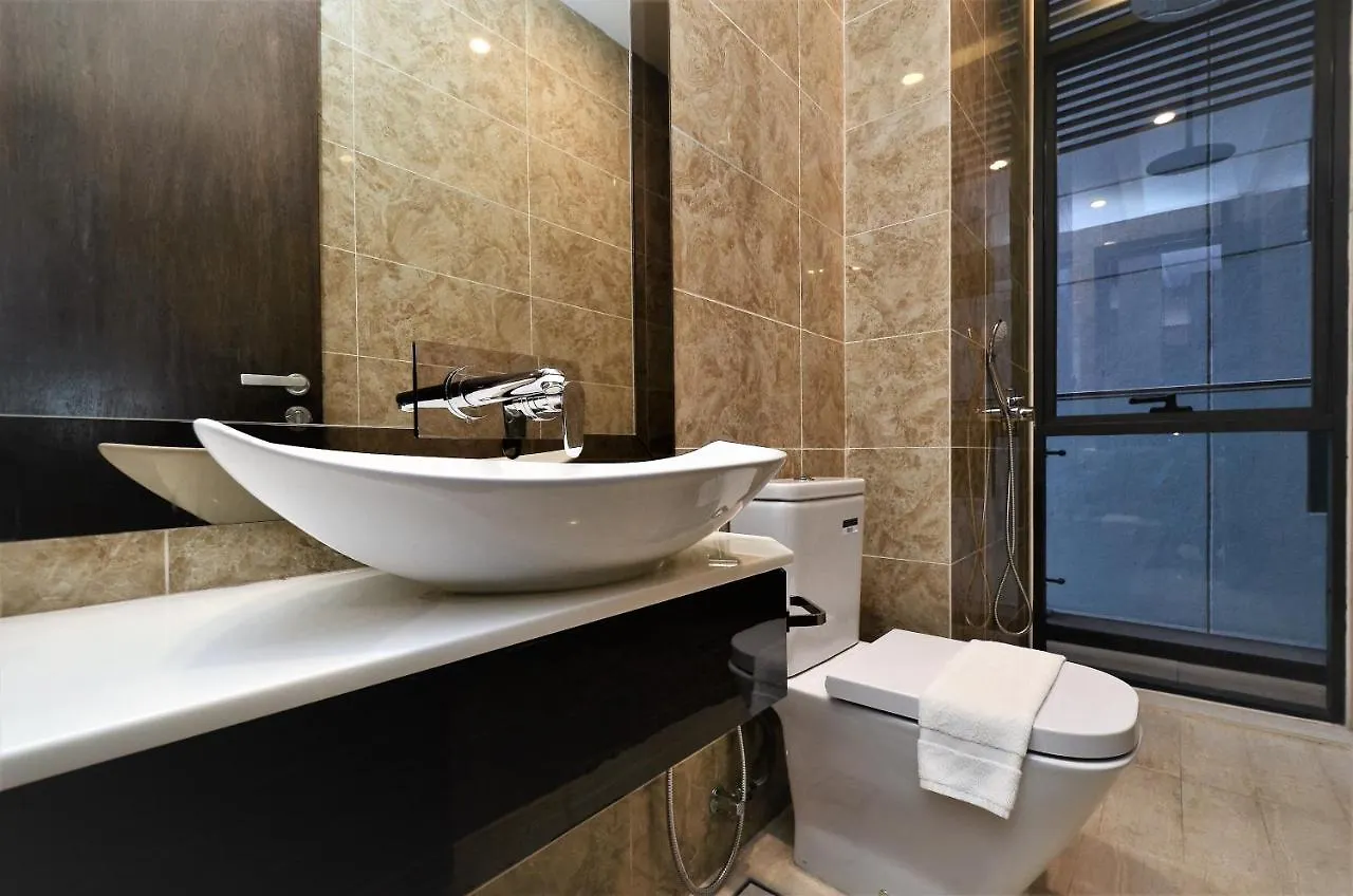 كوالالمبور Dorsett Residences Bukit Bintang @Artez Maison 0*,