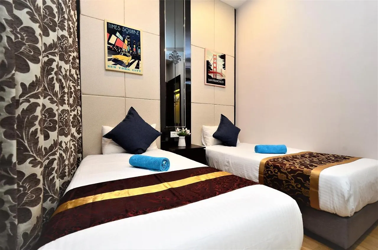 كوالالمبور Dorsett Residences Bukit Bintang @Artez Maison