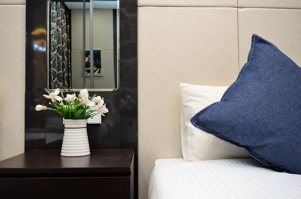 شقة كوالالمبور Dorsett Residences Bukit Bintang @Artez Maison ماليزيا