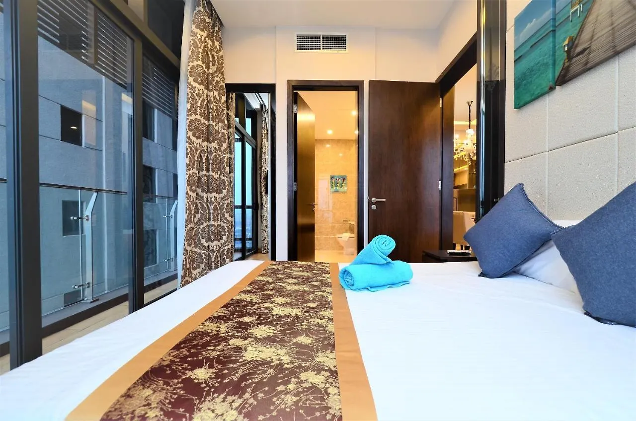 كوالالمبور Dorsett Residences Bukit Bintang @Artez Maison 0*,