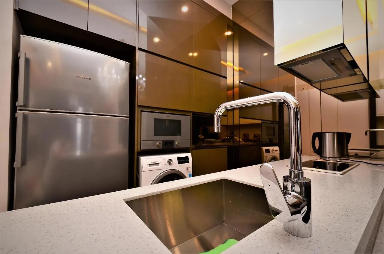 كوالالمبور Dorsett Residences Bukit Bintang @Artez Maison شقة