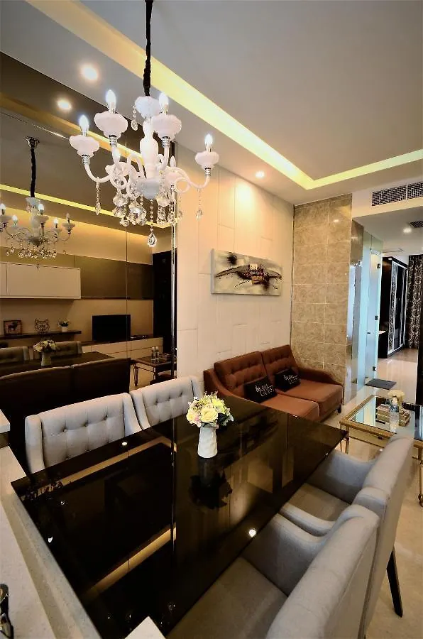 كوالالمبور Dorsett Residences Bukit Bintang @Artez Maison ماليزيا