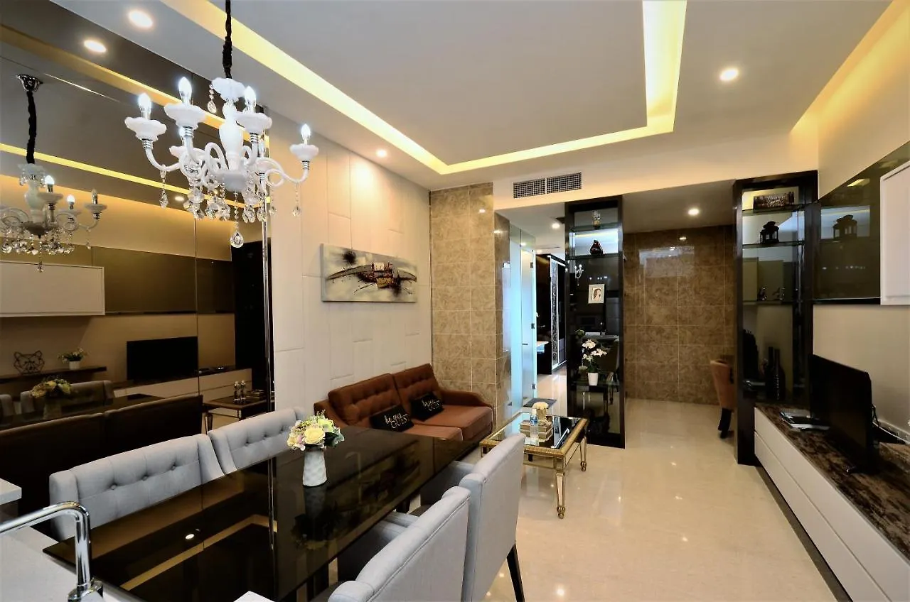كوالالمبور Dorsett Residences Bukit Bintang @Artez Maison 0*,  ماليزيا