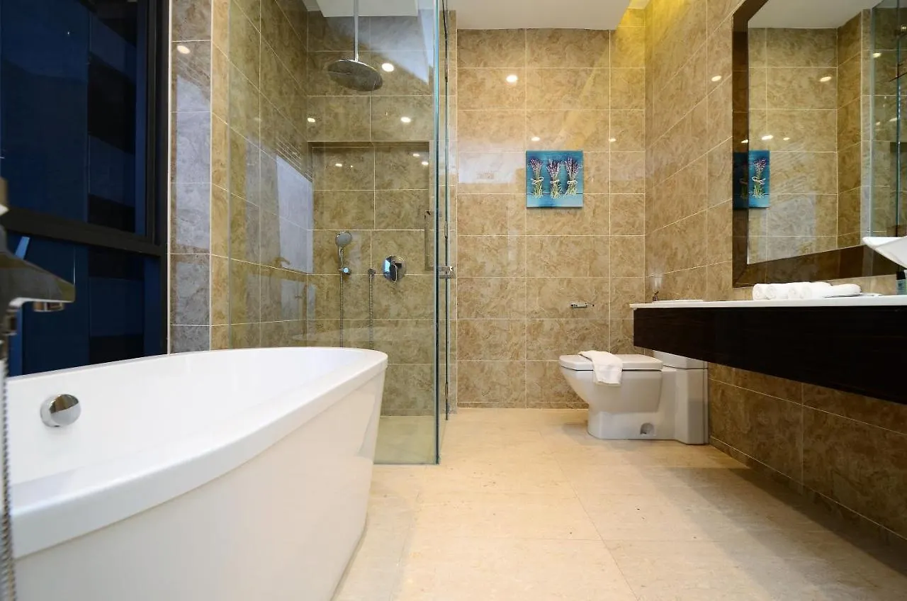 شقة كوالالمبور Dorsett Residences Bukit Bintang @Artez Maison