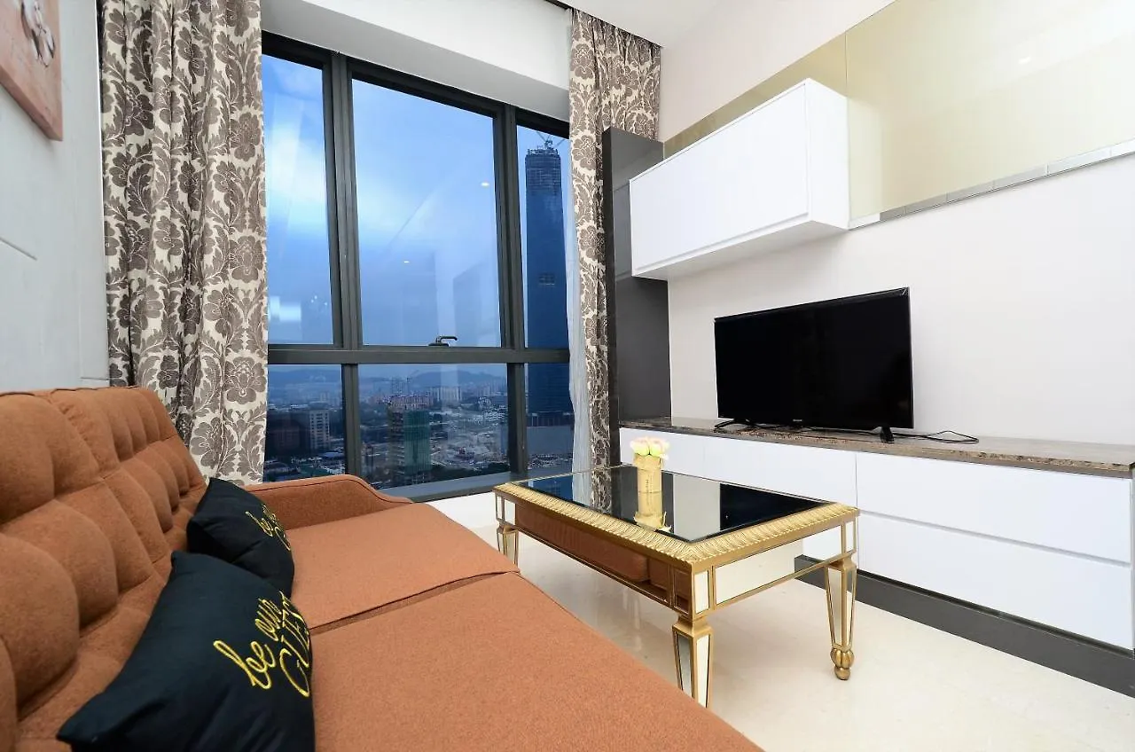 كوالالمبور Dorsett Residences Bukit Bintang @Artez Maison شقة