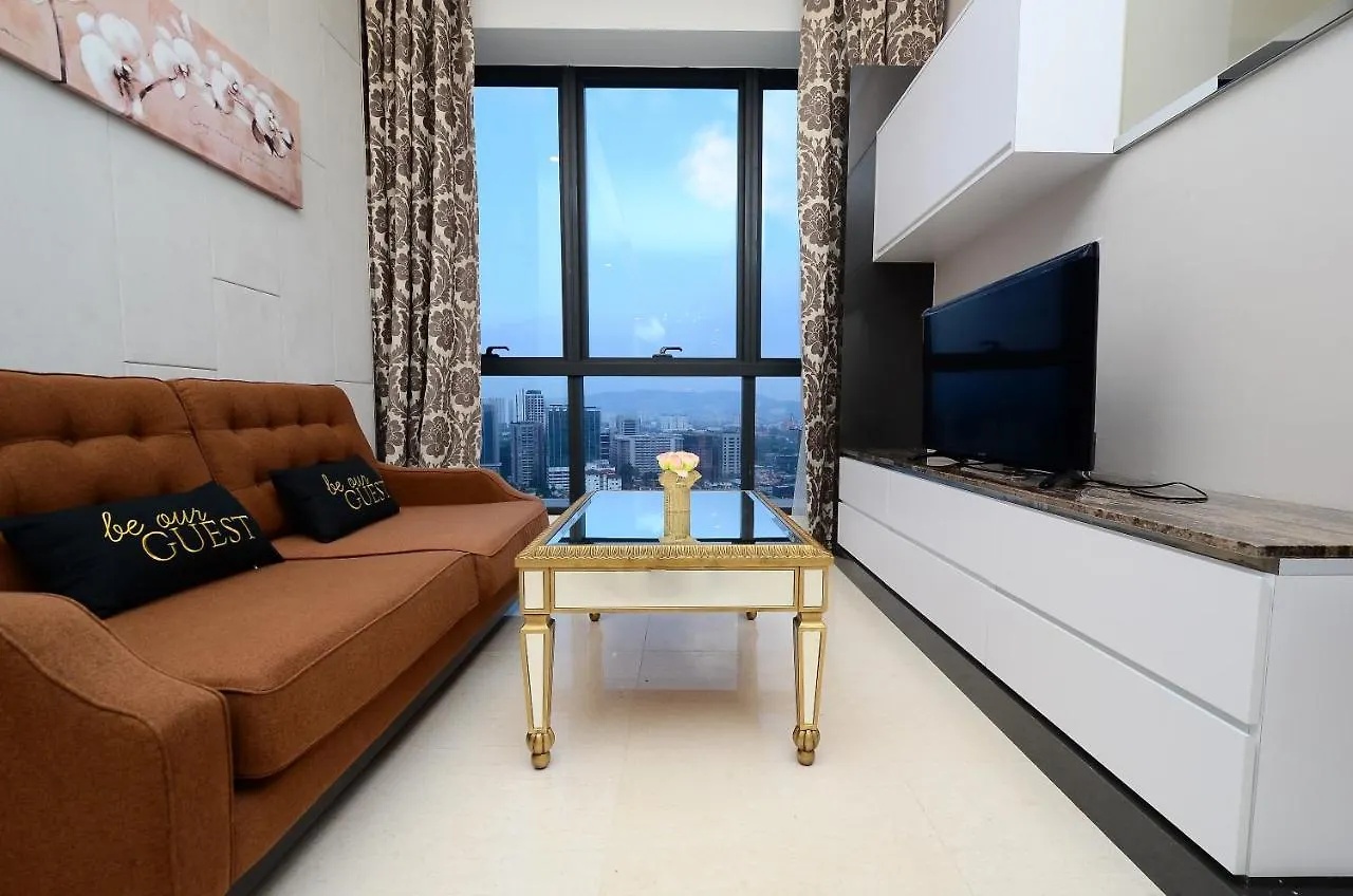 كوالالمبور Dorsett Residences Bukit Bintang @Artez Maison