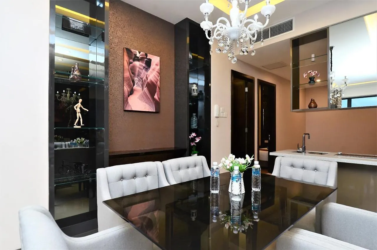 كوالالمبور Dorsett Residences Bukit Bintang @Artez Maison شقة