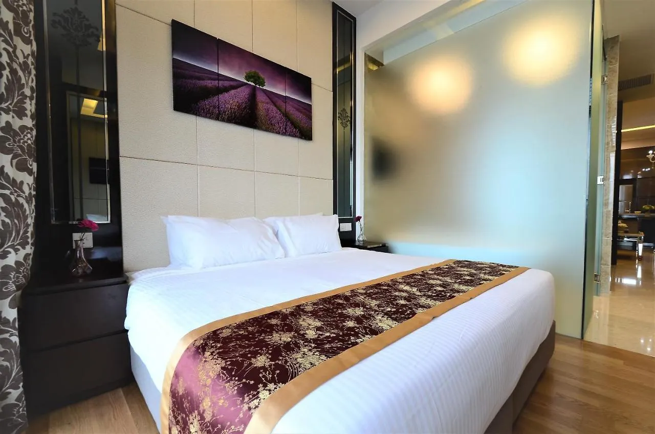 كوالالمبور Dorsett Residences Bukit Bintang @Artez Maison